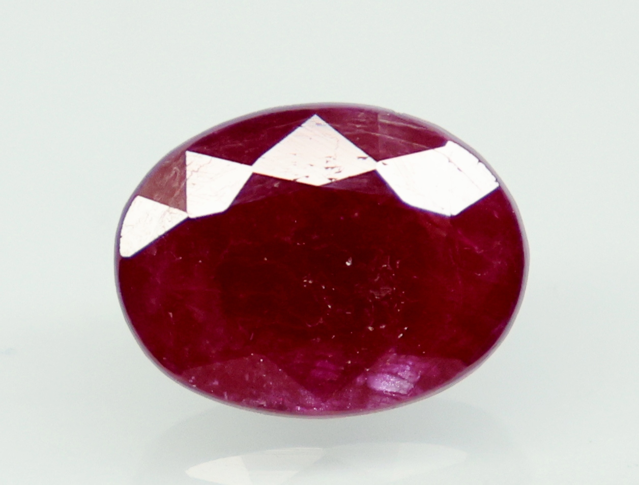 RUBY 3.39 Ct.