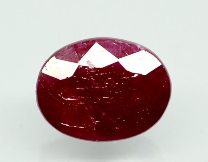 RUBY 6.83 Ct. RUBY 6.83 Ct.