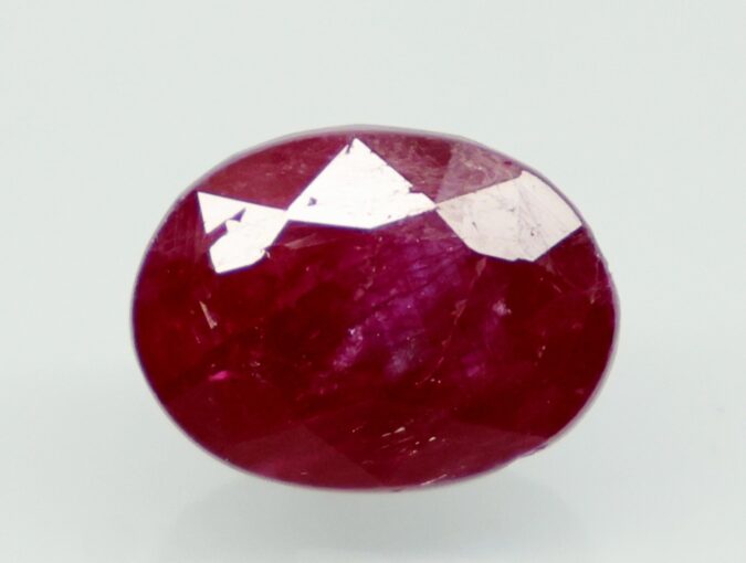 RUBY 5.07 Ct. RUBY 5.07 Ct.