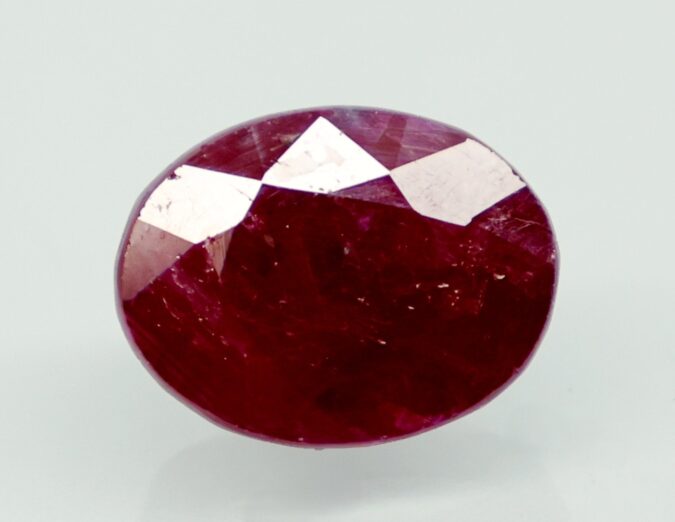 RUBY 5.15 Ct.