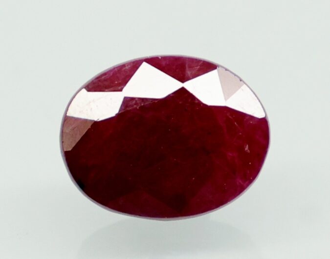 RUBY 3.5 Ct. RUBY 3.5 Ct.