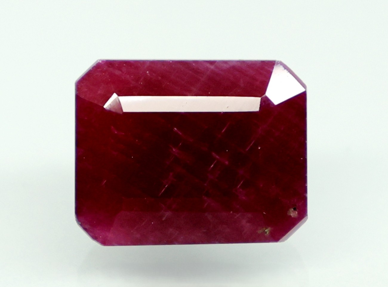 RUBY 5.34 Ct.