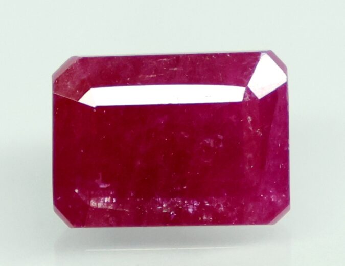 RUBY 3.8 Ct.