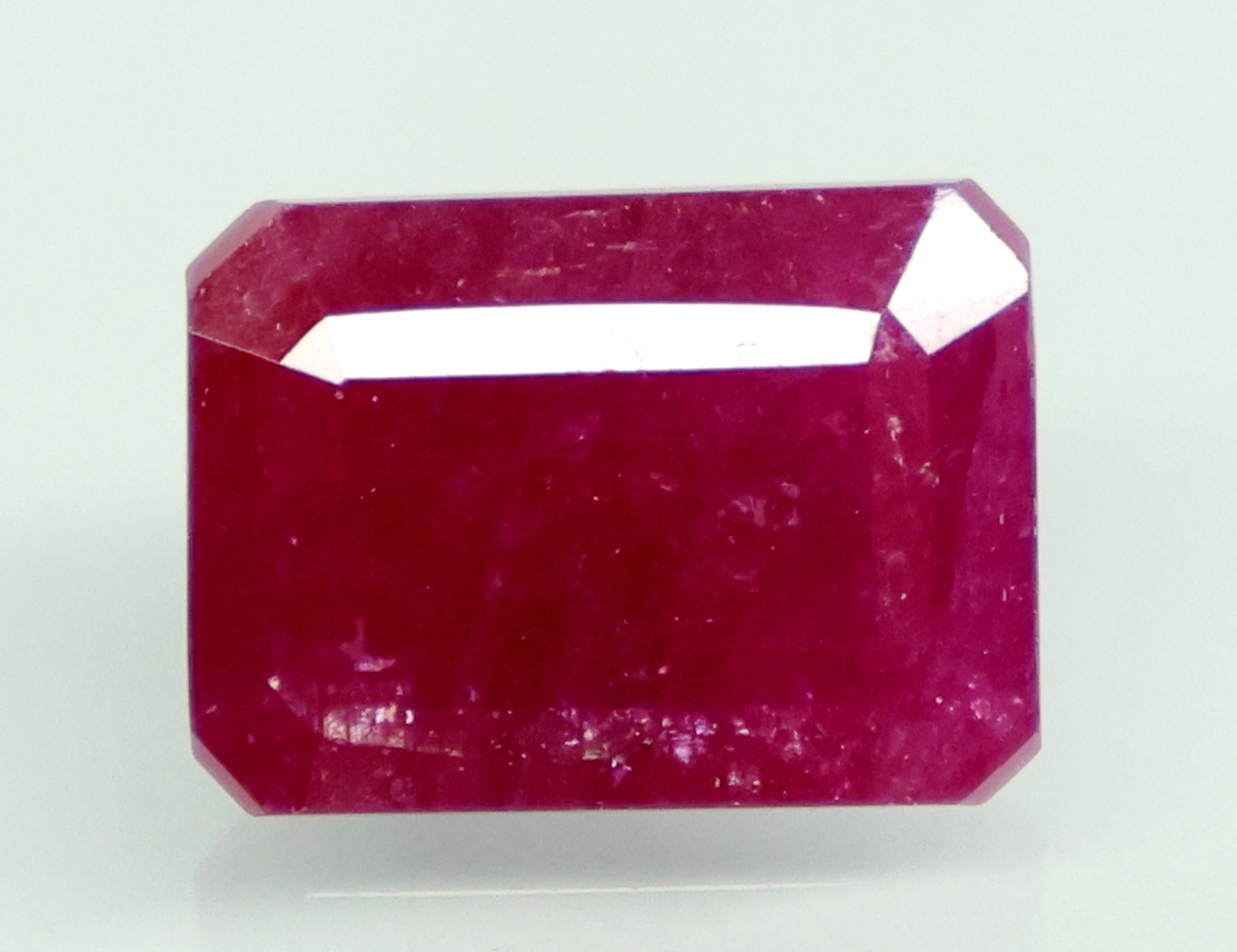 RUBY 3.8 Ct.