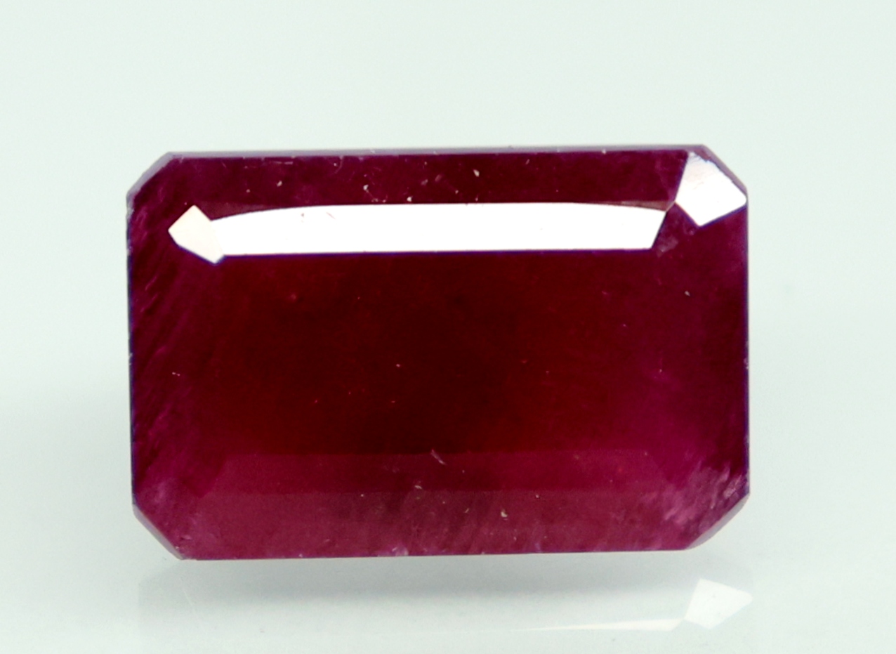 RUBY 5.17 Ct.