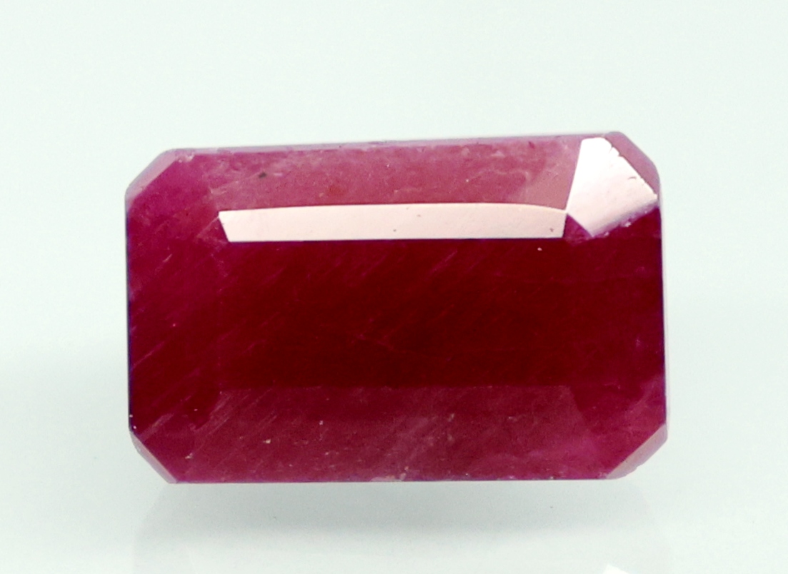 RUBY 5.03 Ct.