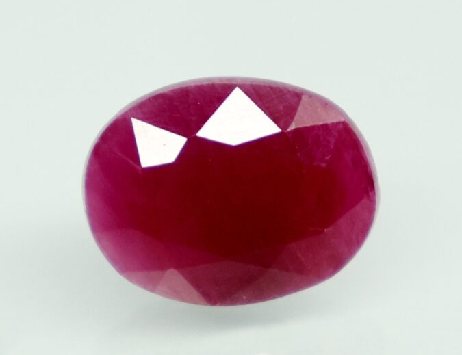 RUBY 4.43 Ct. RUBY 4.43 Ct.