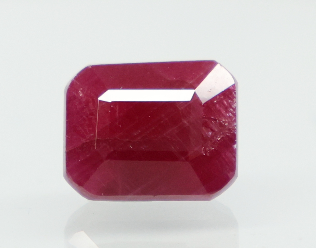 RUBY 4.17 Ct.