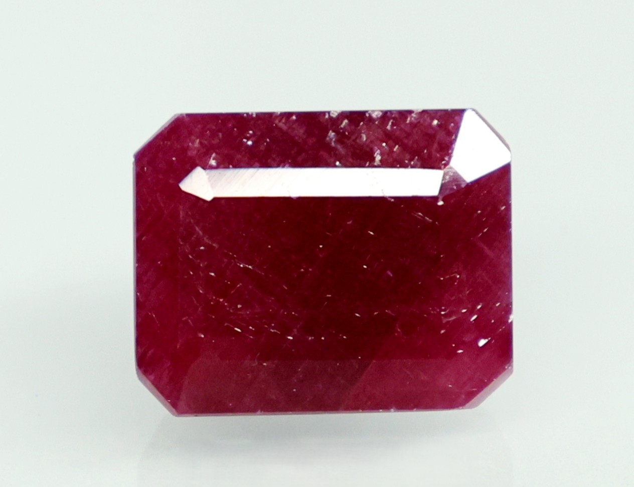 RUBY 6.34 Ct.