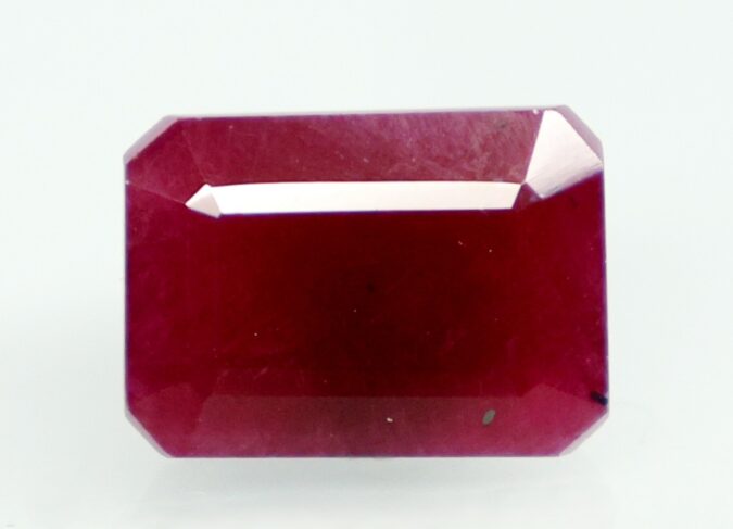 RUBY 4.83 Ct.