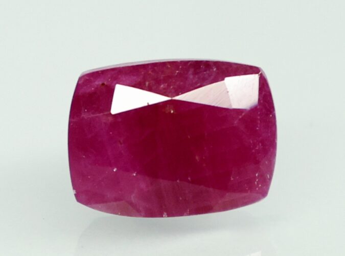 RUBY 4.07 Ct.