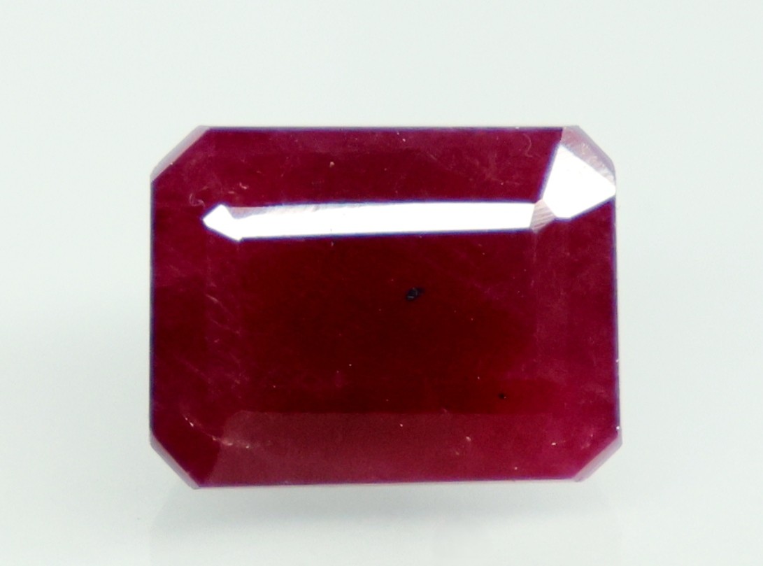 RUBY 4.48 Ct.