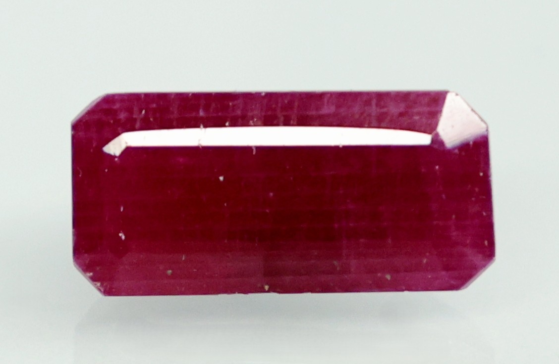 RUBY 2.97 Ct.