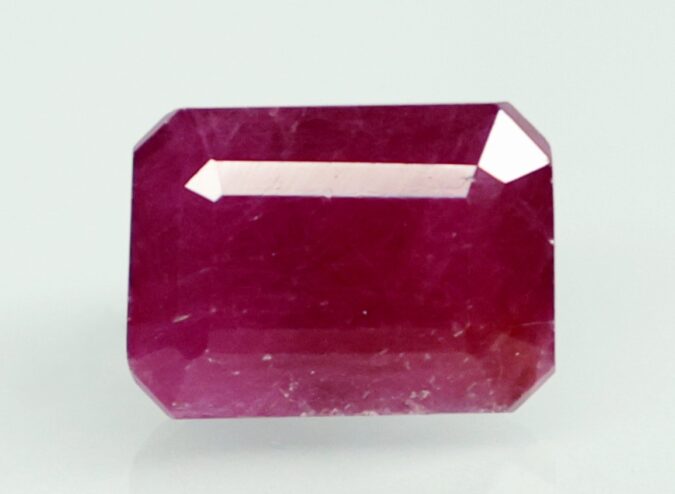 RUBY 3.47 Ct. RUBY 3.47 Ct.
