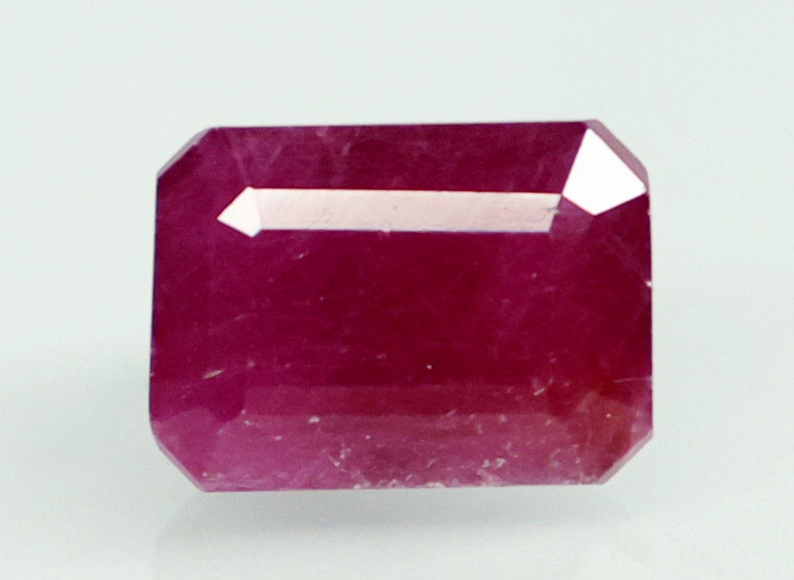 RUBY 3.47 Ct.
