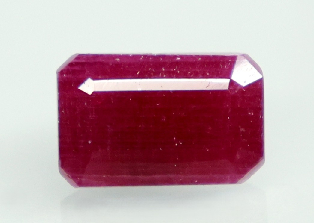 RUBY 2.59 Ct.