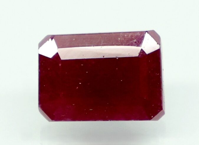 RUBY 3.6 Ct. RUBY 3.6 Ct.