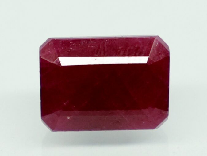 RUBY 5.7 Ct. RUBY 5.7 Ct.