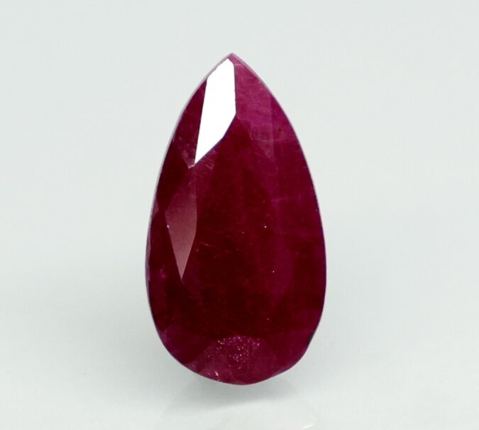 RUBY 6.22 Ct.
