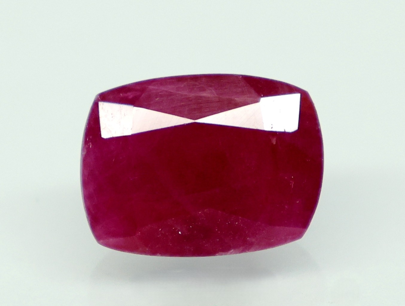 RUBY 4.21 Ct.