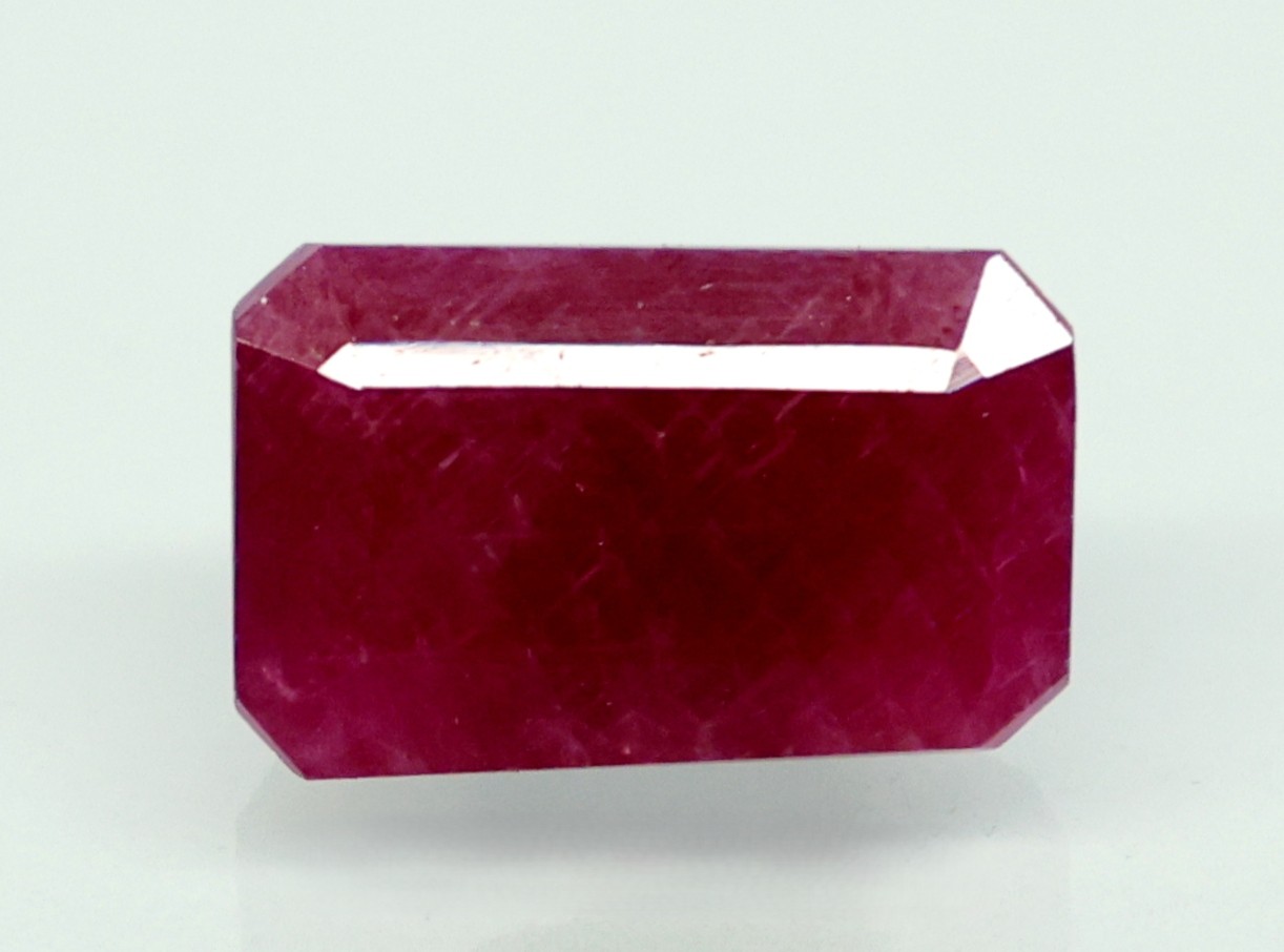 RUBY 4.95 Ct.