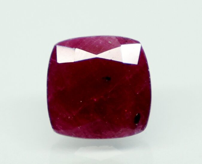 RUBY 3.92 Ct. RUBY 3.92 Ct.