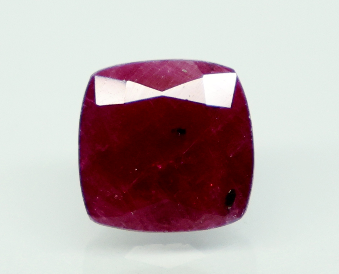 RUBY 3.92 Ct.