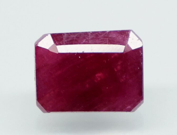 RUBY 3.15 Ct. RUBY 3.15 Ct.