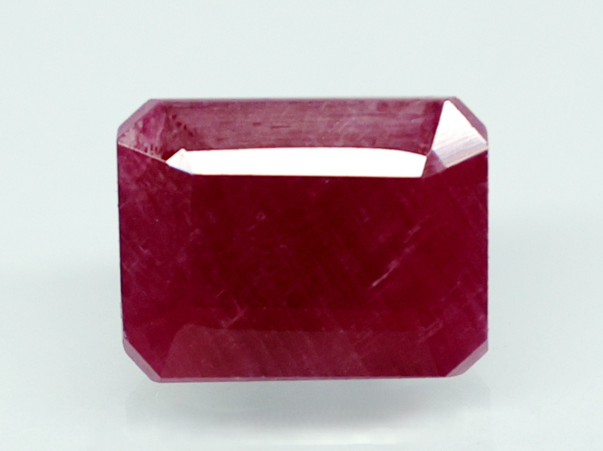 RUBY 5.05 Ct.