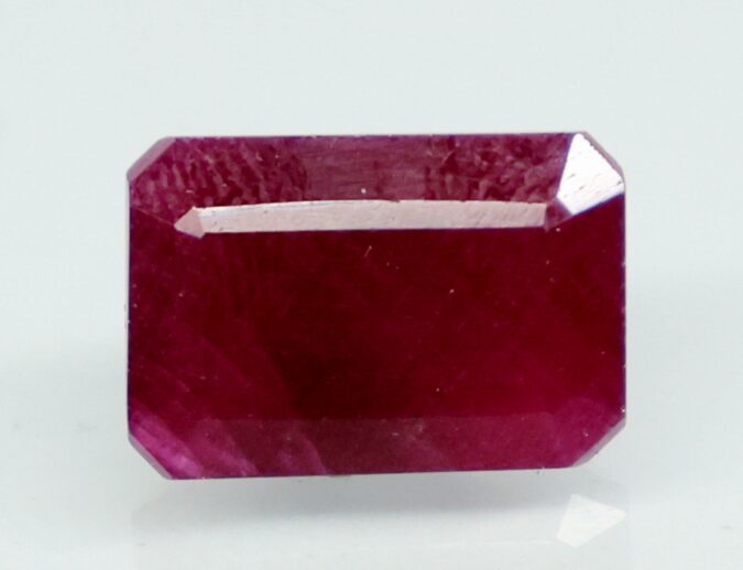 RUBY 3.58 Ct. RUBY 3.58 Ct.