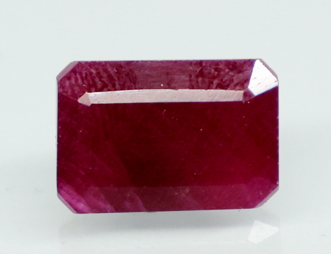 RUBY 3.58 Ct.