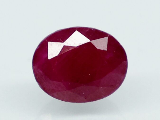 RUBY 2.7 Ct. RUBY 2.7 Ct.