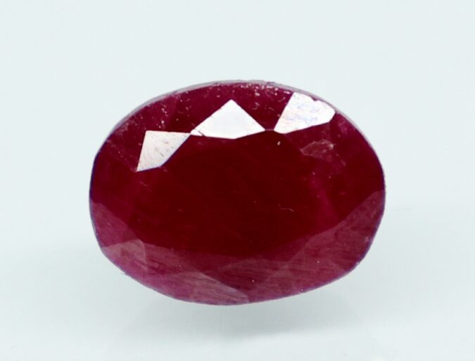 RUBY 3.81 Ct.
