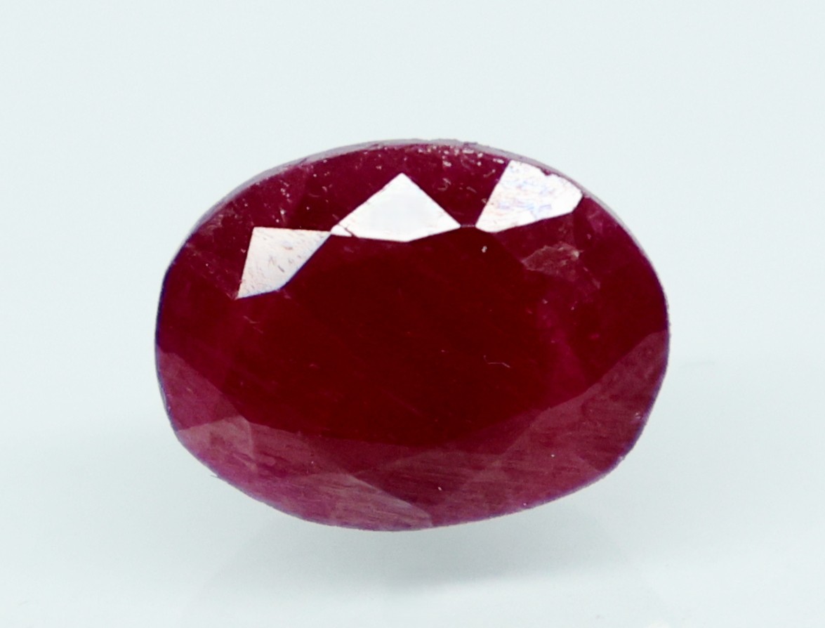 RUBY 3.81 Ct.
