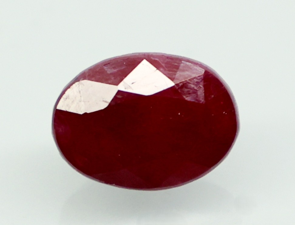 RUBY 2.93 Ct.
