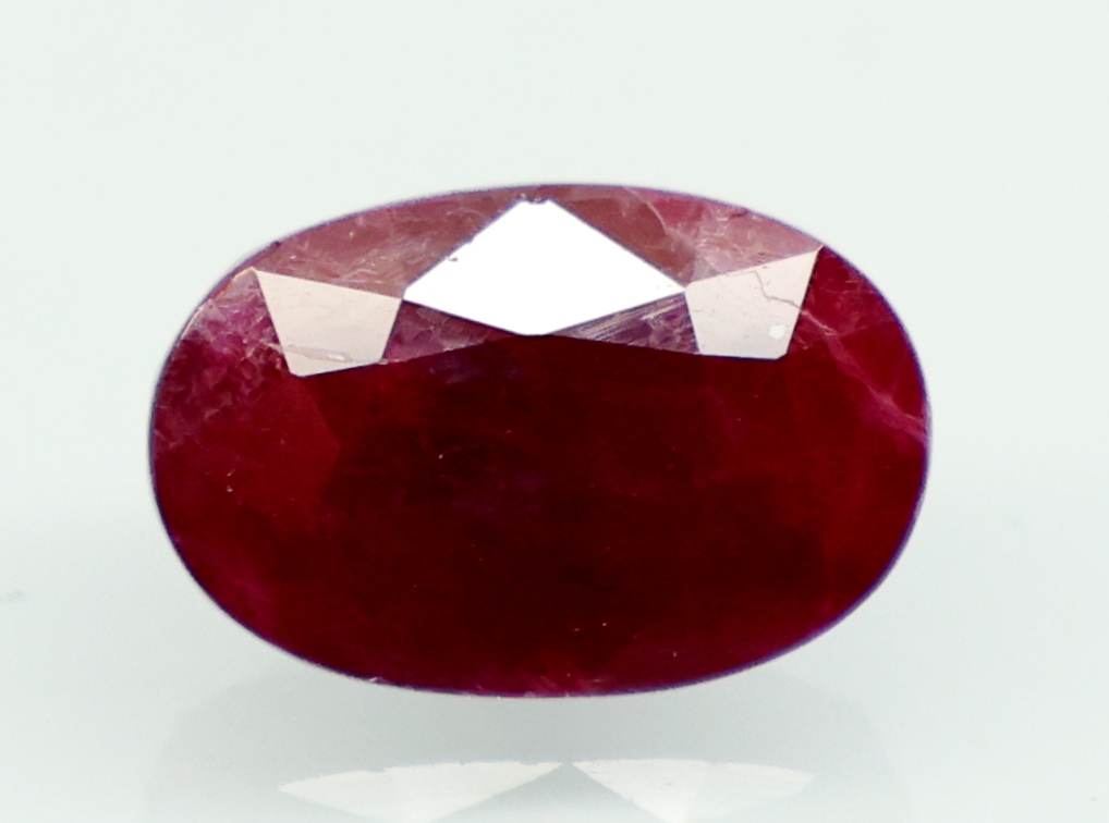 RUBY 4.04 Ct.