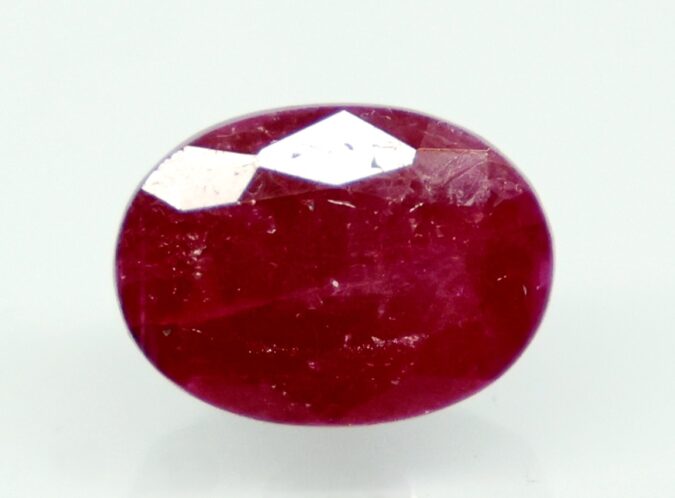RUBY 3.97 Ct.