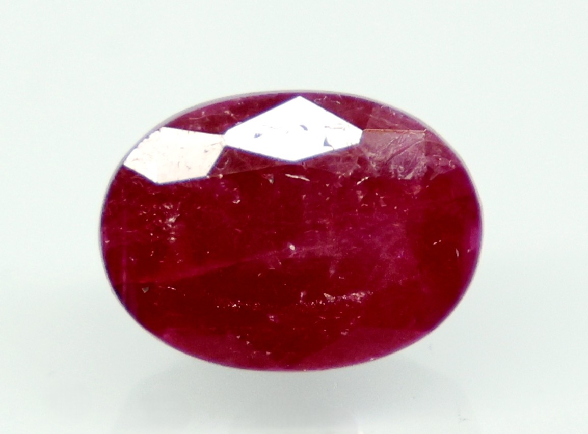 RUBY 3.97 Ct.