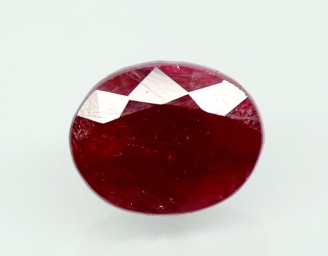 RUBY 5.91 Ct. RUBY 5.91 Ct.