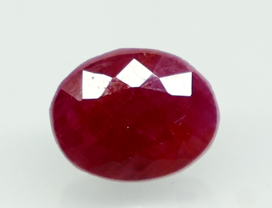 RUBY 2.96 Ct.