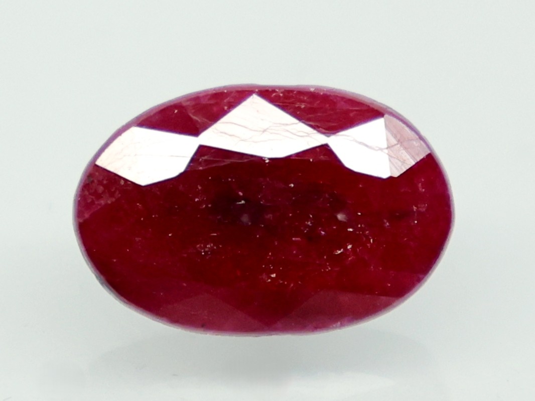 RUBY 3.69 Ct.