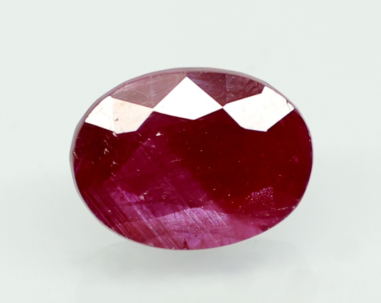 RUBY 5.02 Ct.