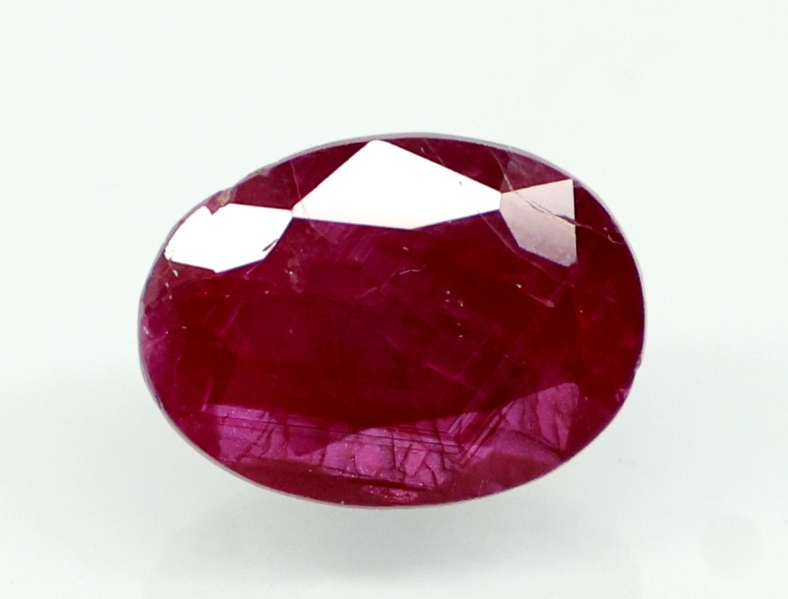 RUBY 4.02 Ct.