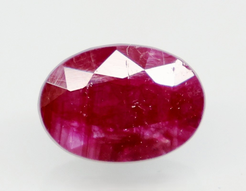 RUBY 3.54 Ct.