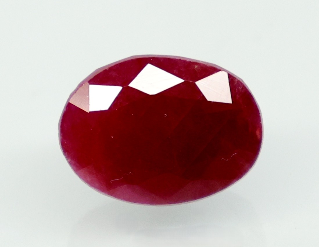 RUBY 4.37 Ct.