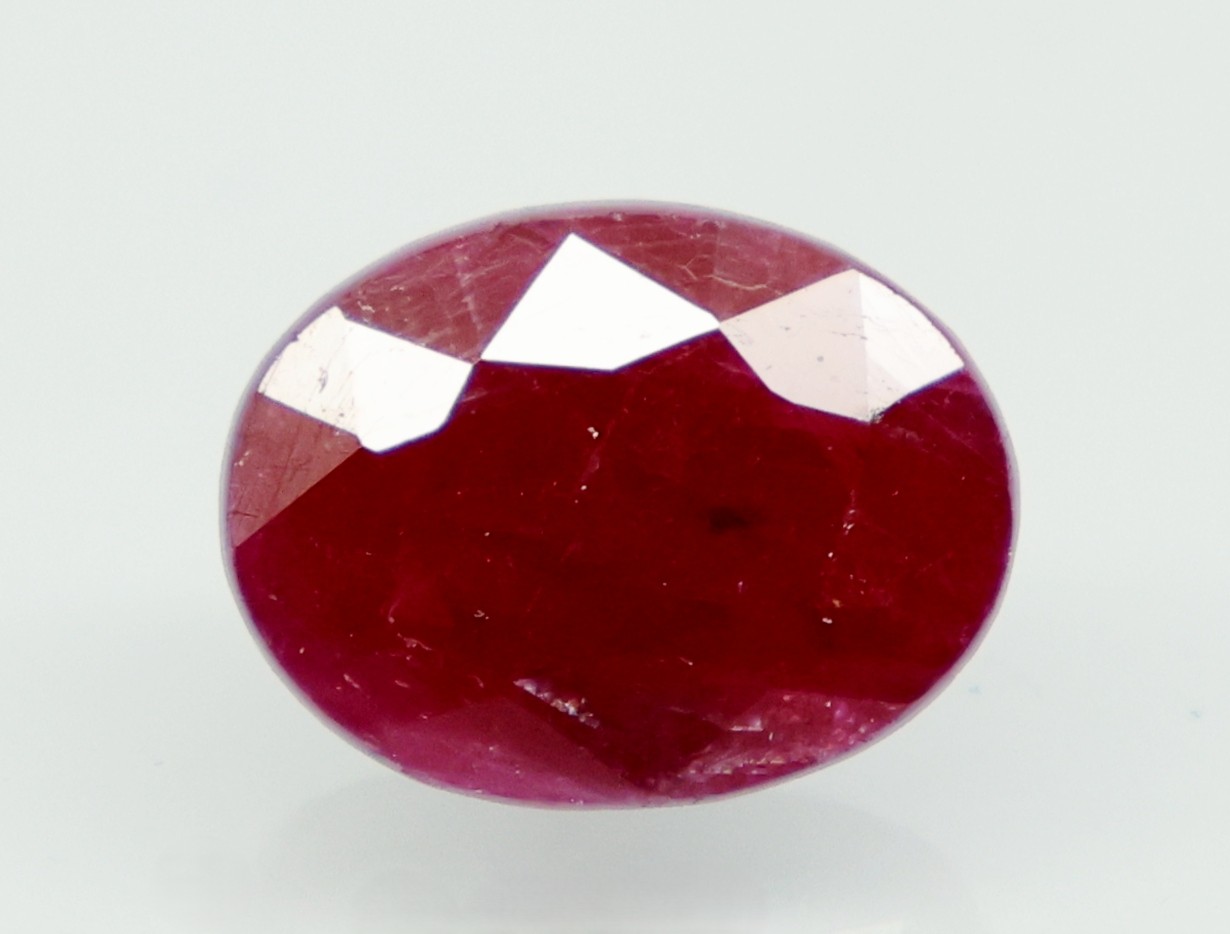 RUBY 4.65 Ct.