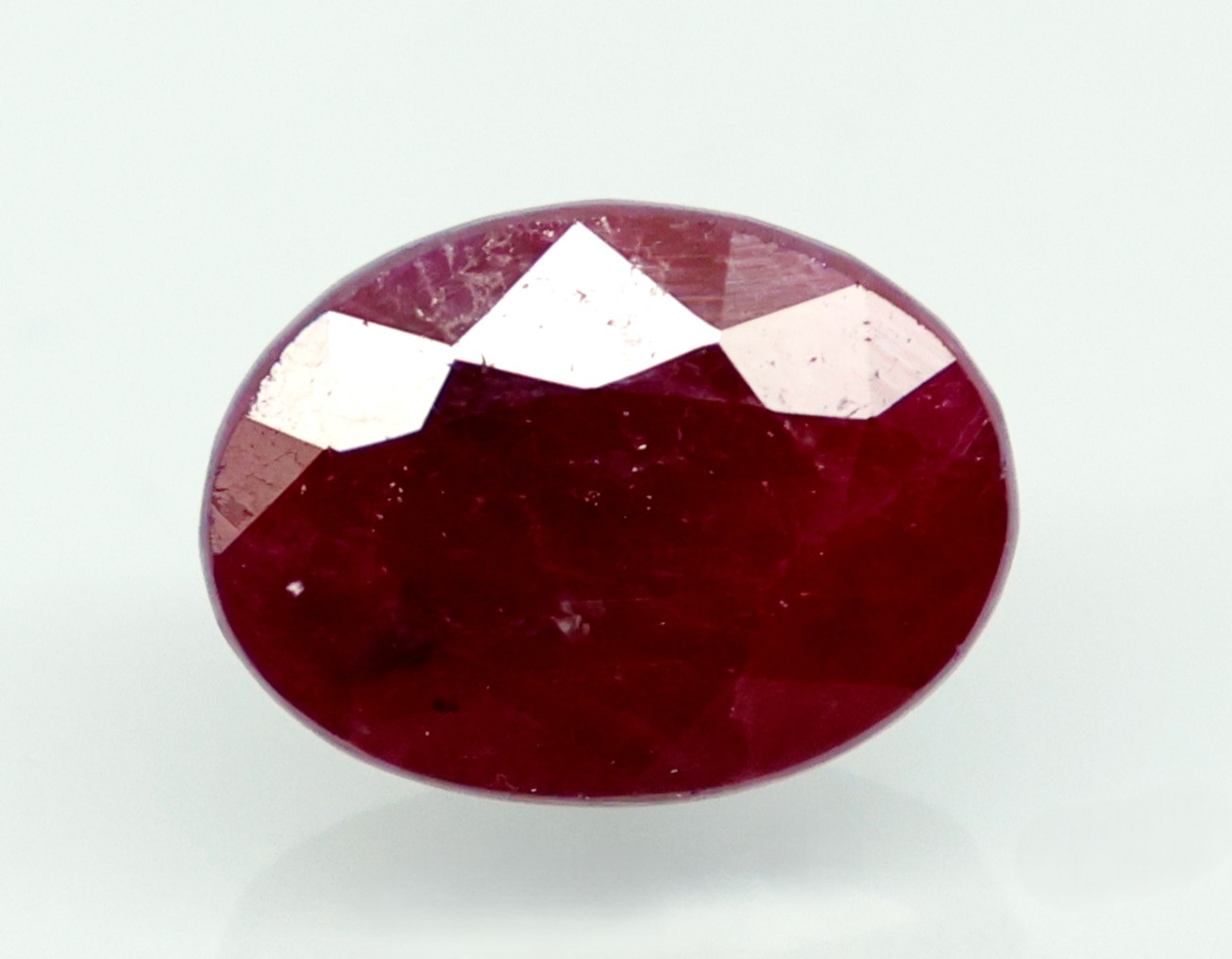 RUBY 4.35 Ct.
