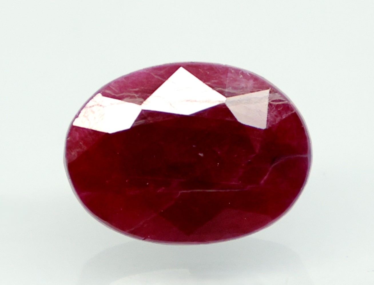 RUBY 4.04 Ct.