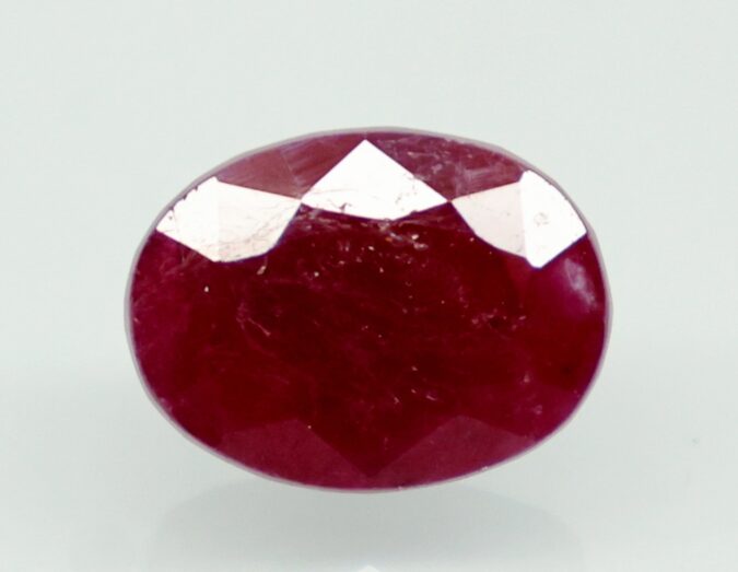 RUBY 4.47 Ct. RUBY 4.47 Ct.
