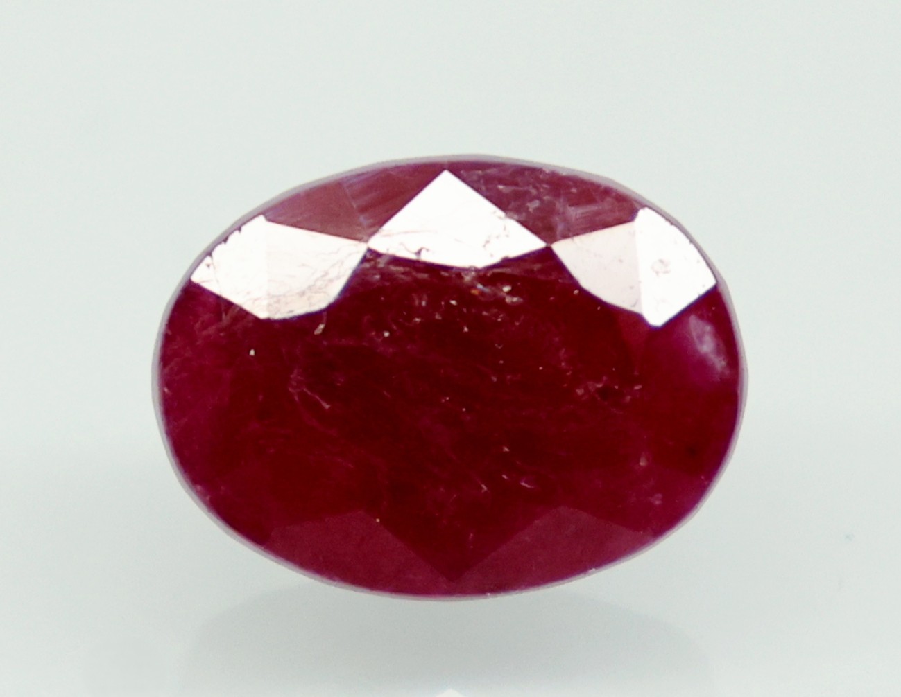 RUBY 4.47 Ct.